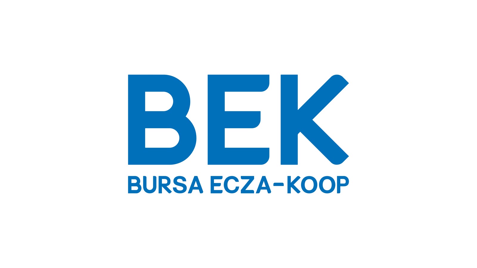 Bursa Eczacılar Kooperatifi (BEK) logosu