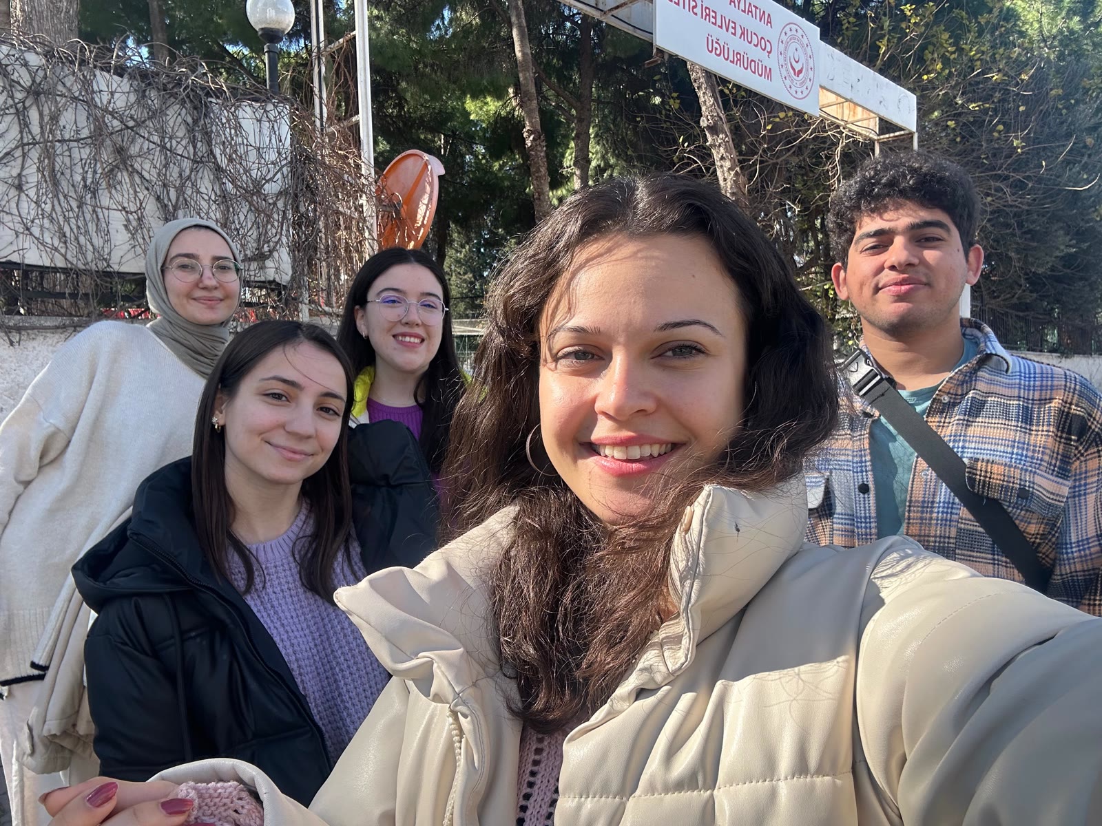Çocuk Esirgeme Kurumu ziyaretinden anılar