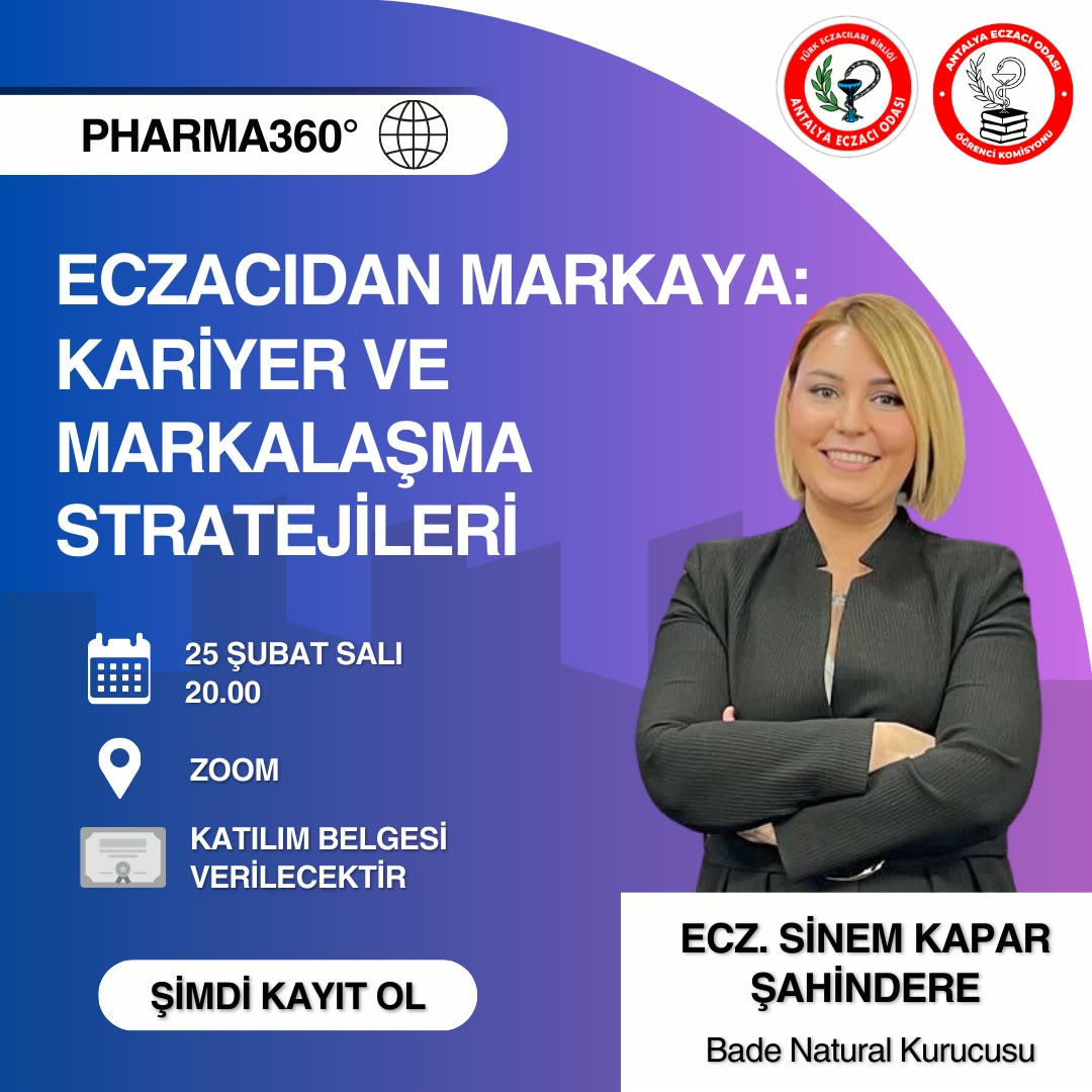 Eczacıdan Markaya eğitimi