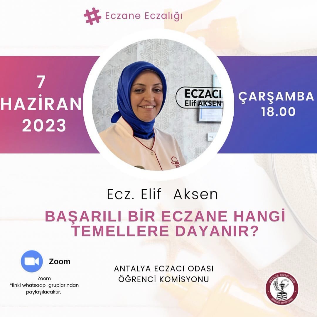 Eczane Eczacılığı eğitimi