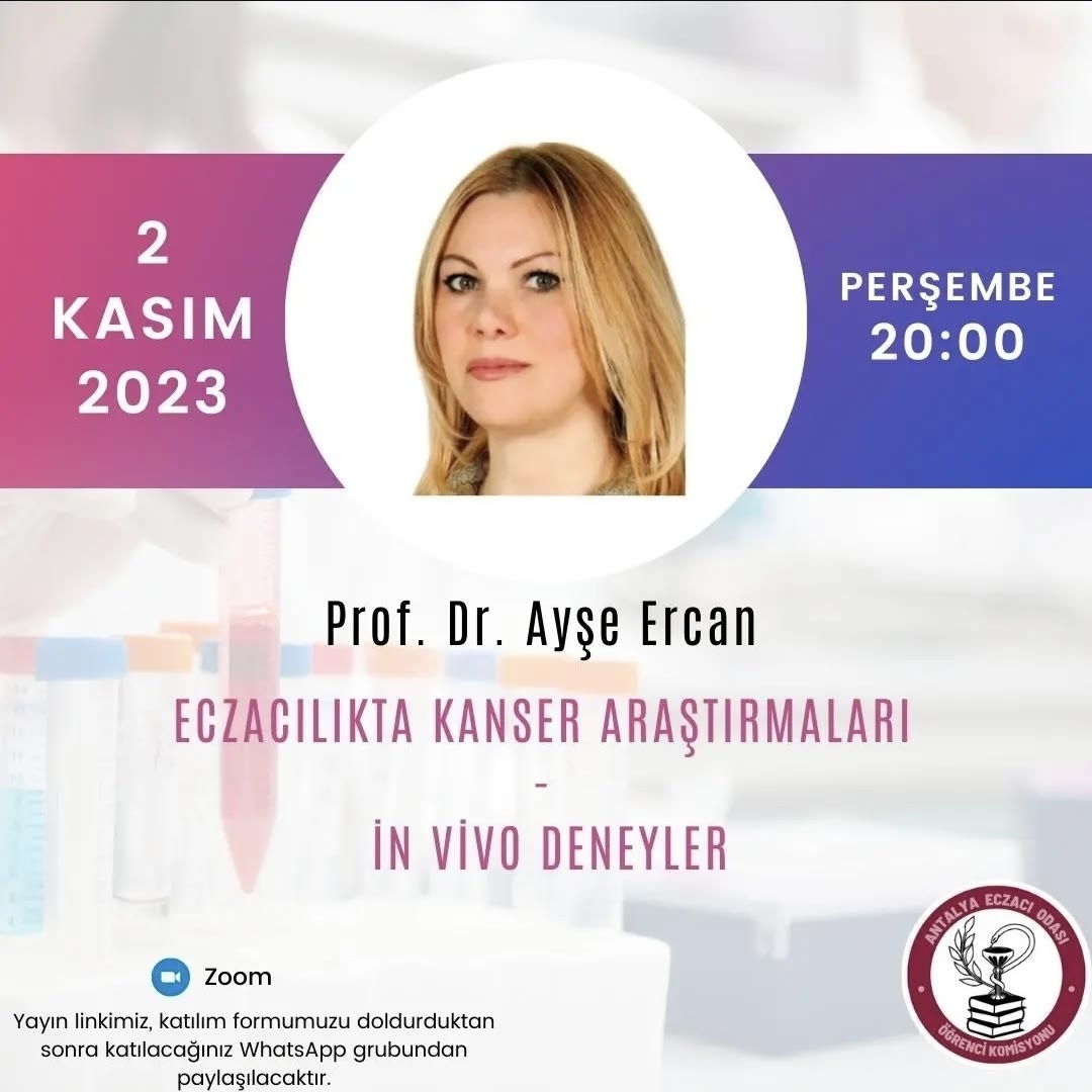 Kanser Araştırmaları eğitimi