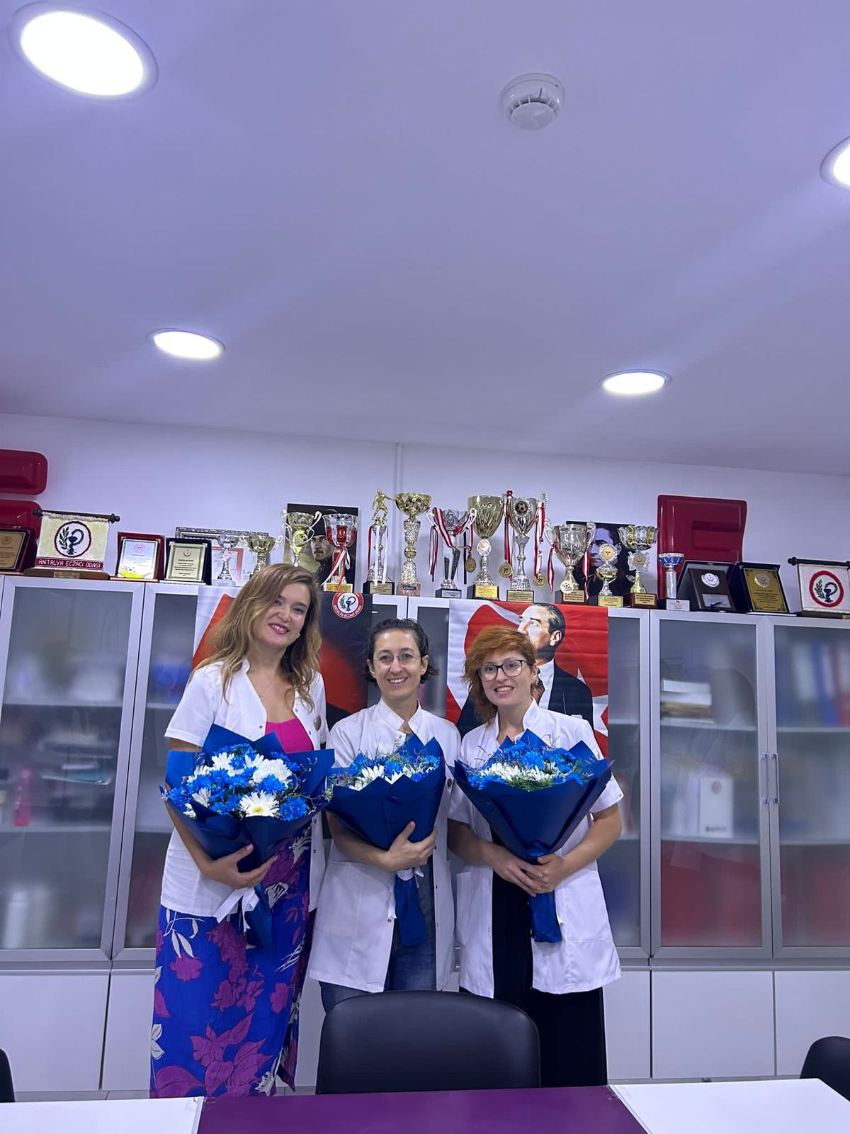 Majistral ilaç hazırlama atölyesi