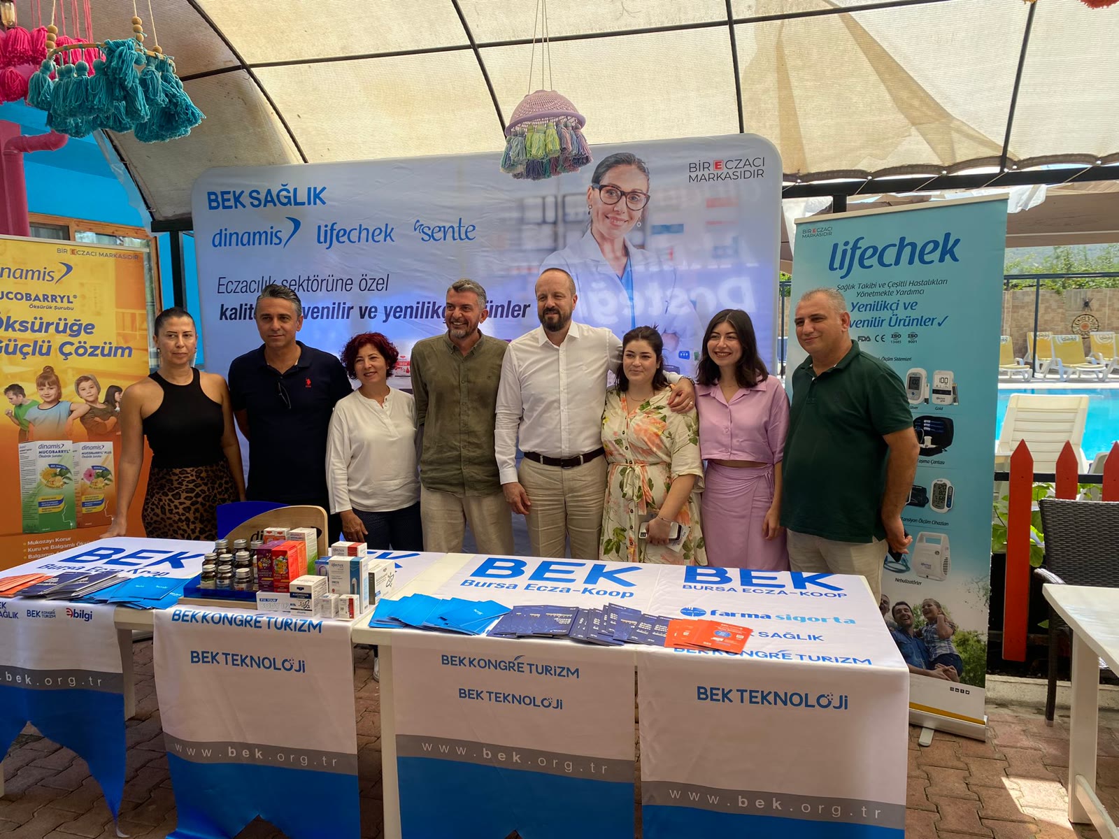 Pharmacamp’24 fotoğrafı 10