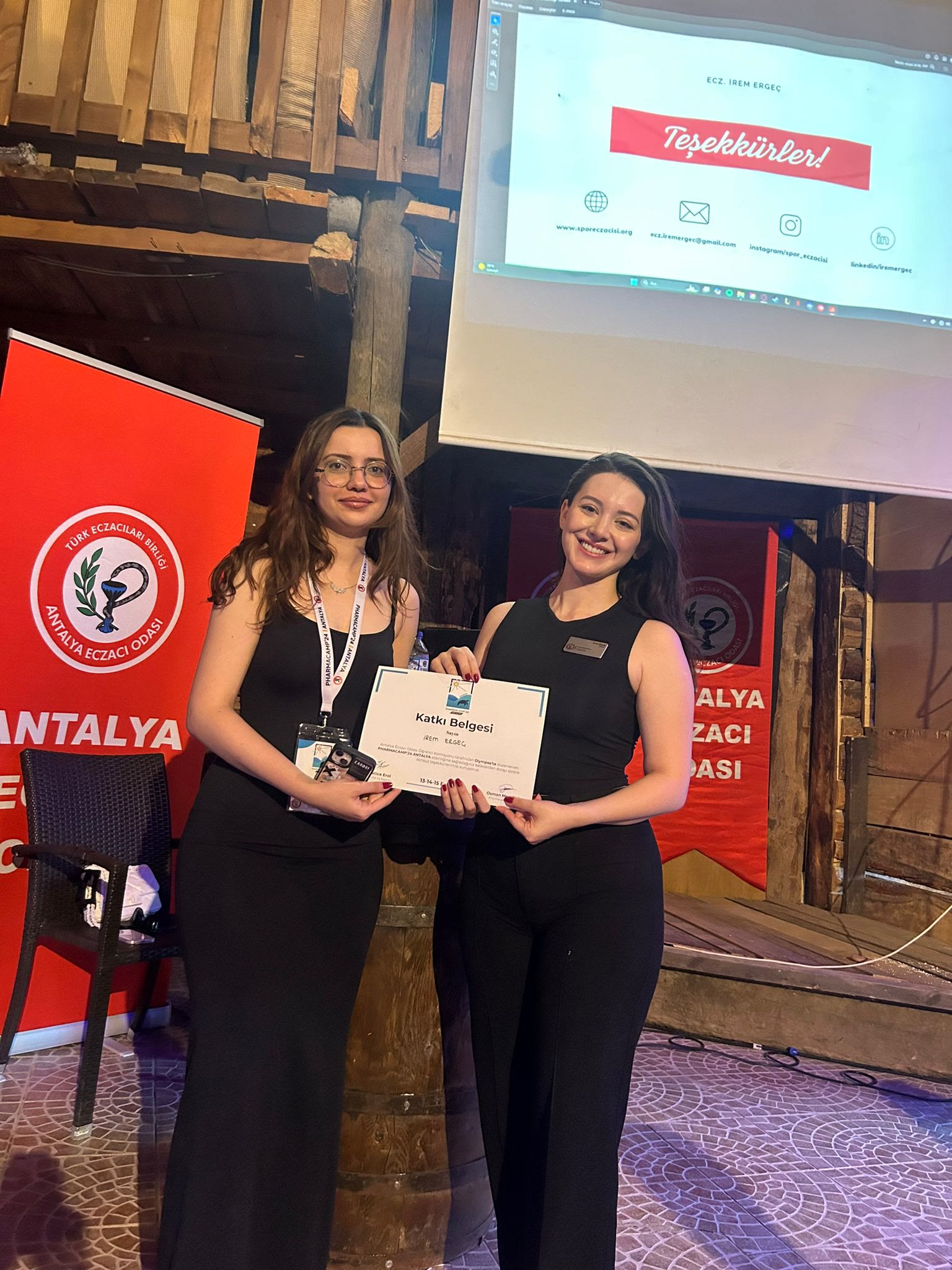 Pharmacamp’24 fotoğrafı 12