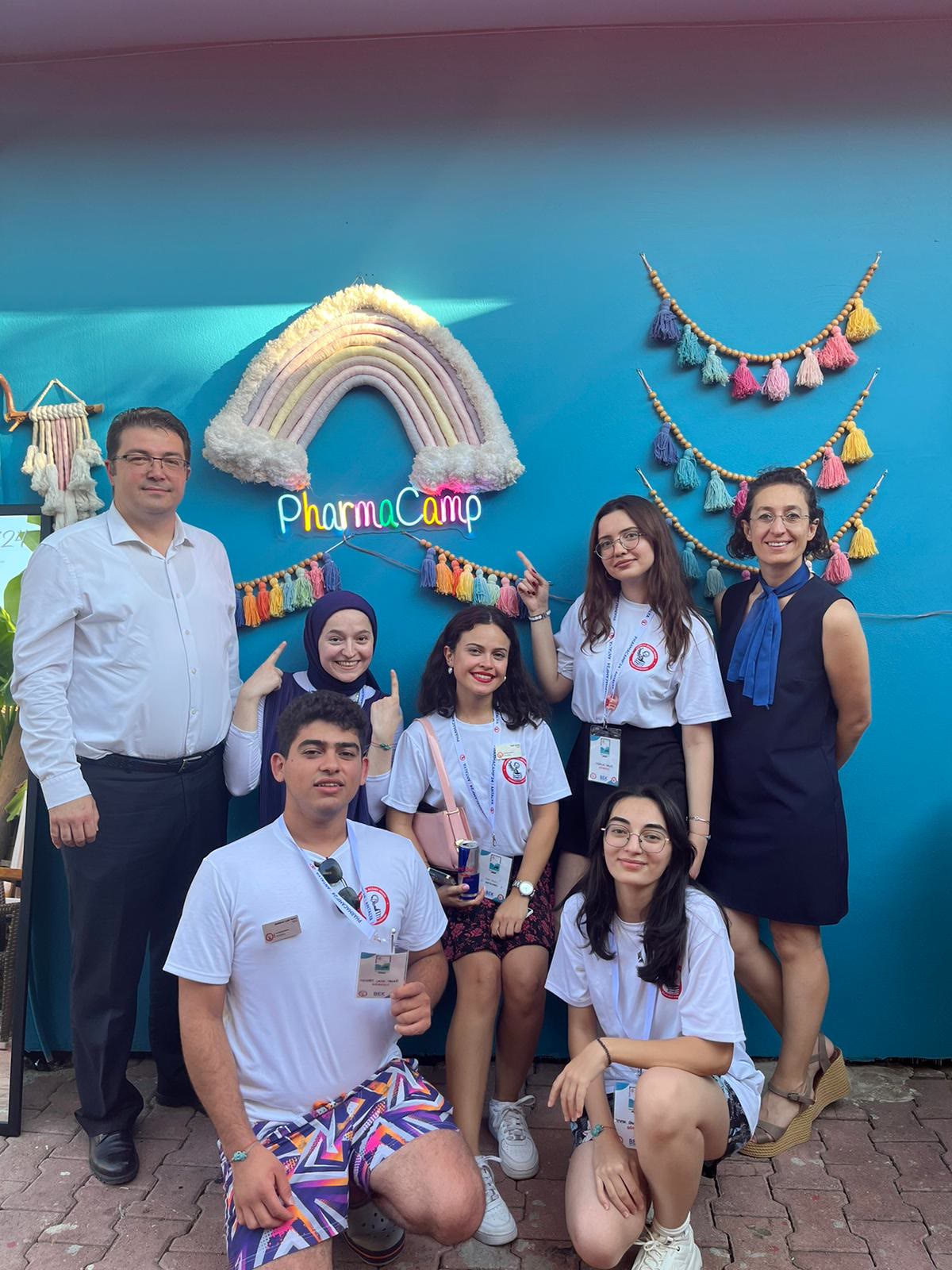 Pharmacamp’24 fotoğrafı 14