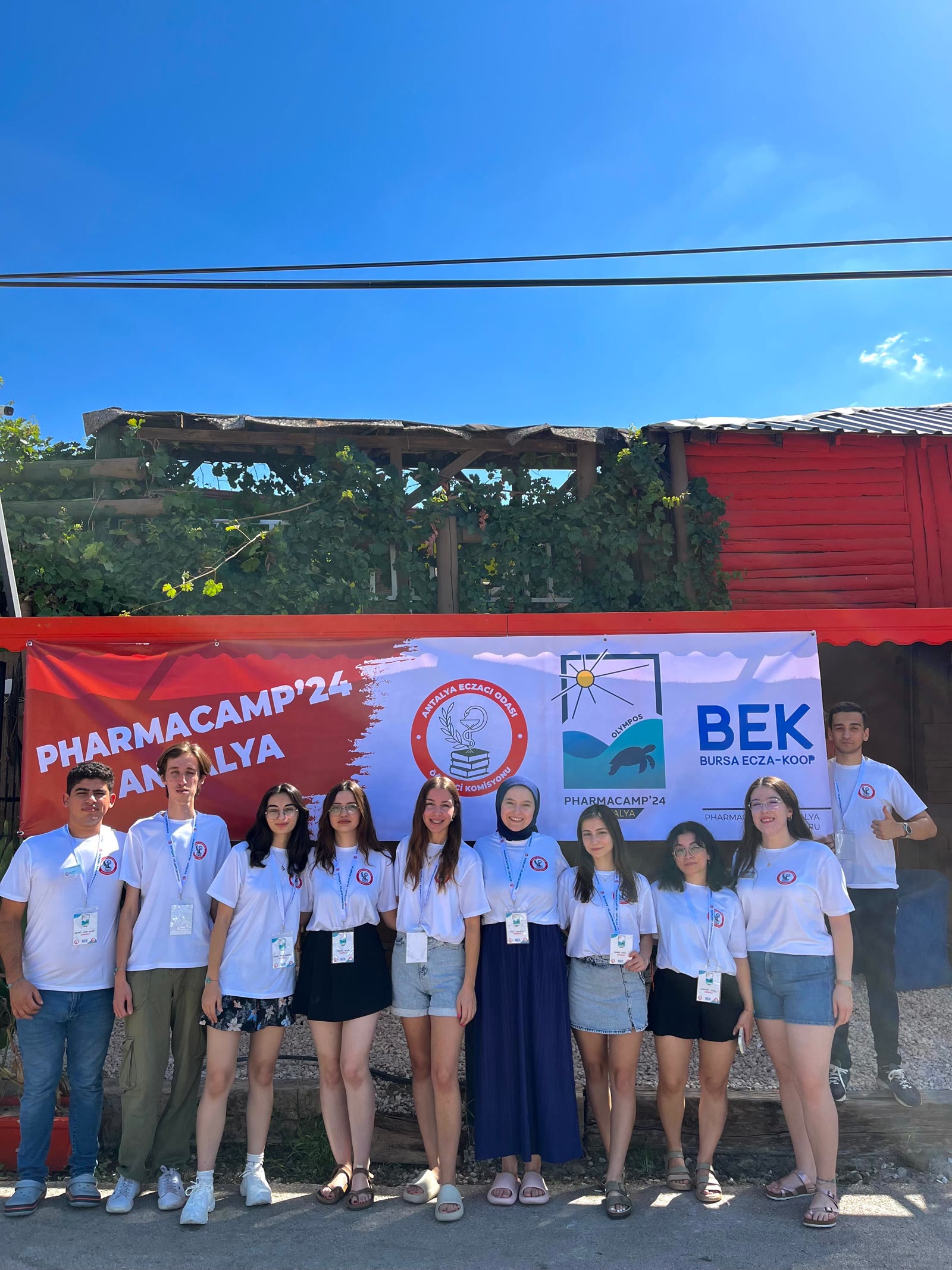 Pharmacamp’24 fotoğrafı 27