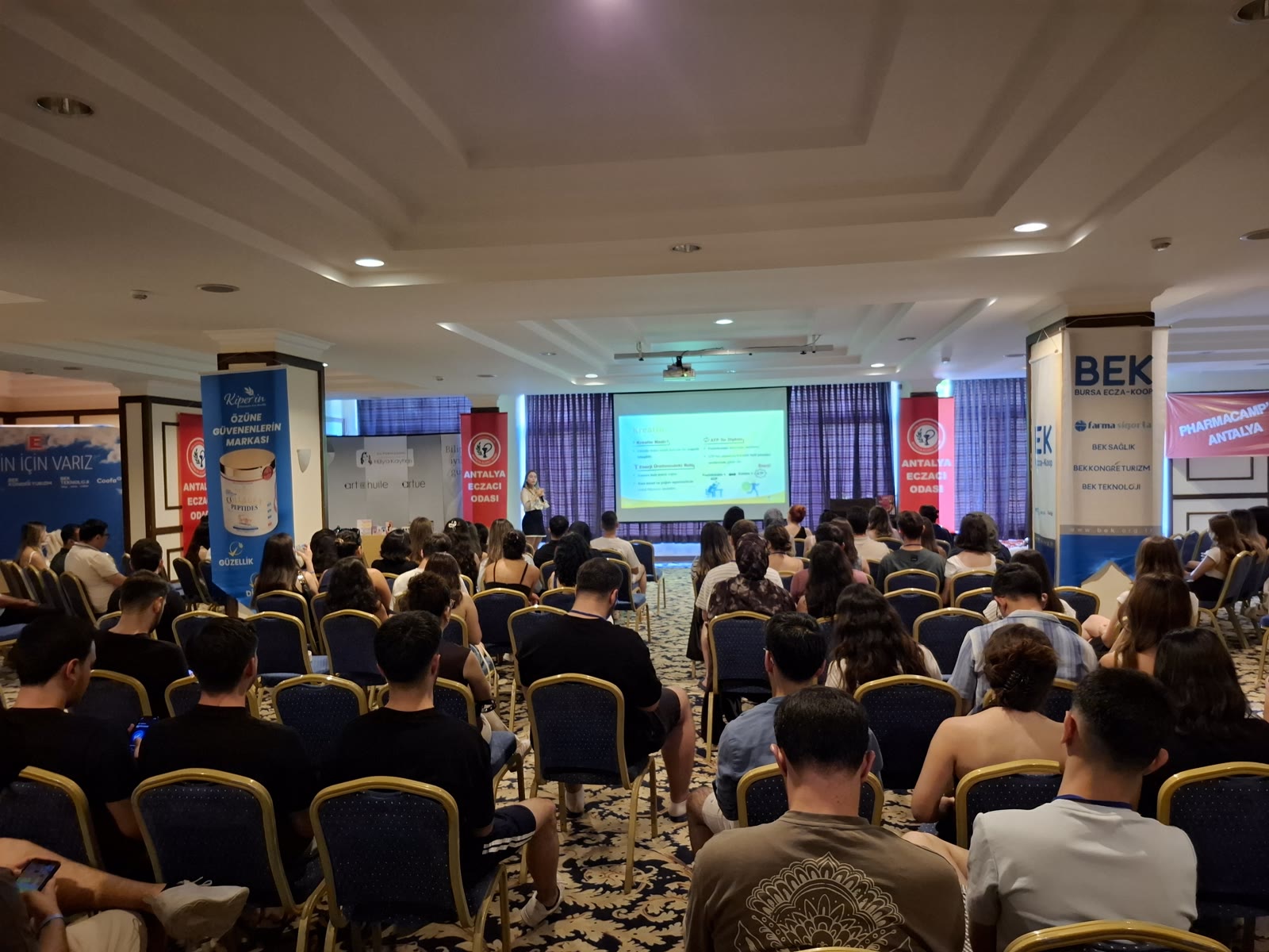 PharmaCamp’25 fotoğrafı 16