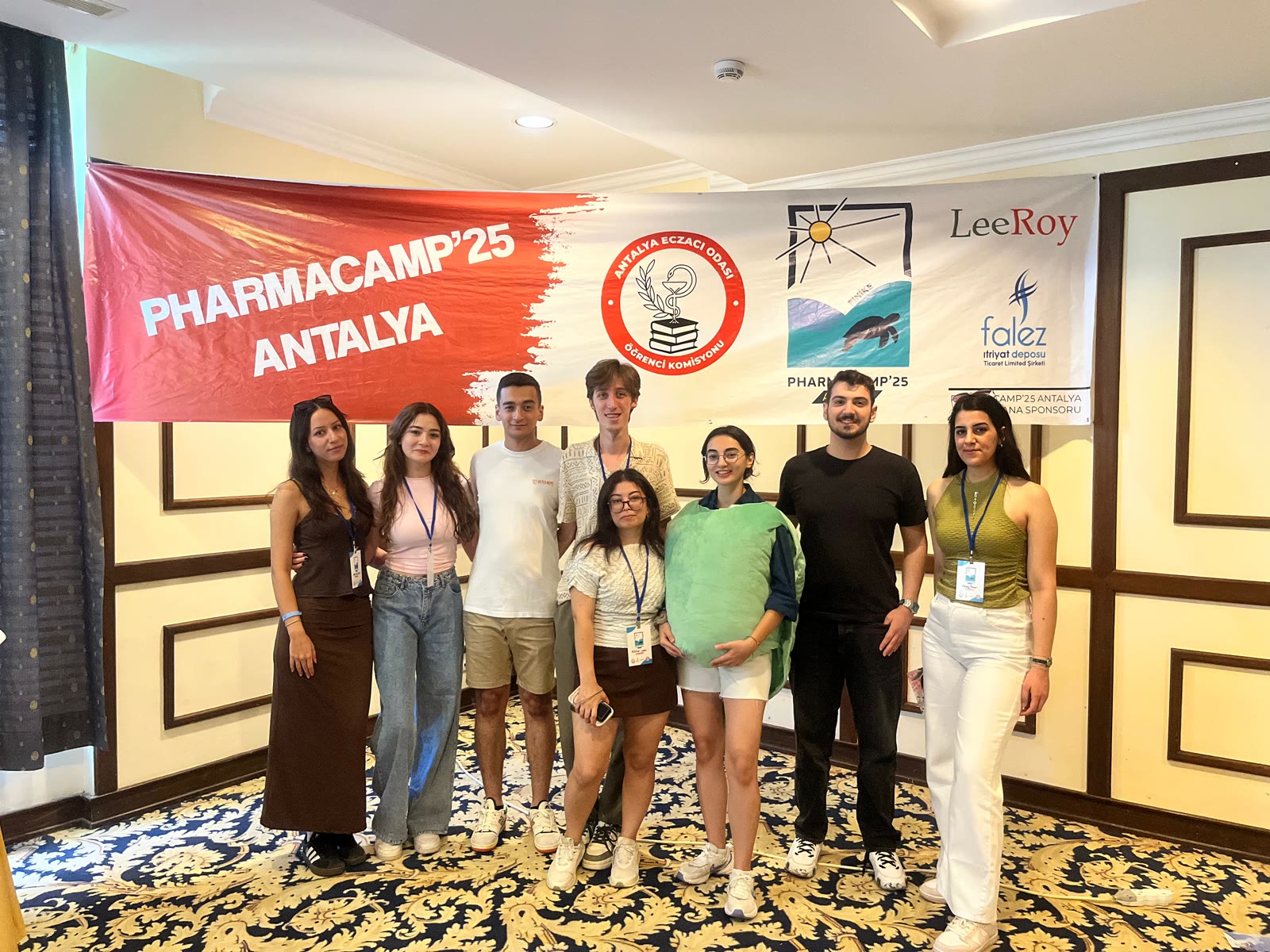 PharmaCamp’25 fotoğrafı 25