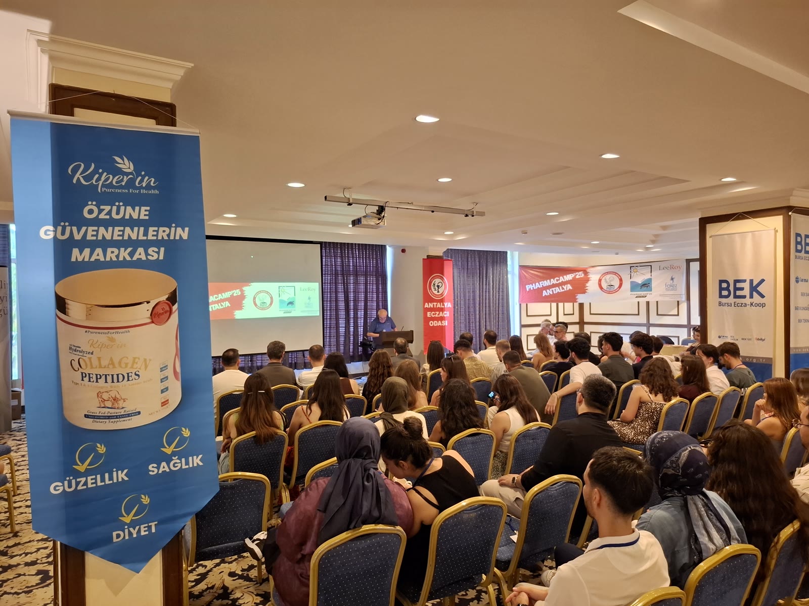 PharmaCamp’25 fotoğrafı 6