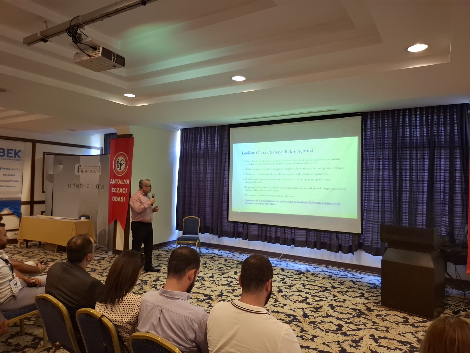 PharmaCamp’25 fotoğrafı 9